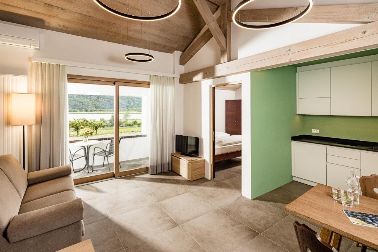 Apartments Seewinkel Caldaro Exterior foto